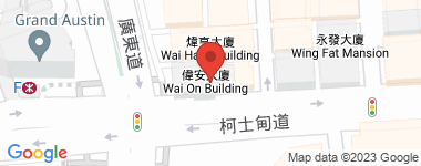 Wai On Building Map