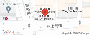 伟安大厦 地图