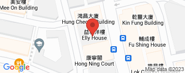 益利大厦 中层 物业地址