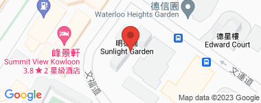 Sunlight Garden Mingde Garden Middle Floor Address