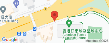 Ocean Court Unit F, Mid Floor, Tower 3, Middle Floor Address