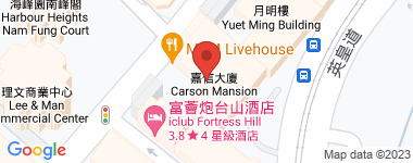 Carson Mansion Unit 8, Mid Floor, Block A, Middle Floor Address