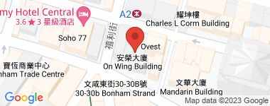 On Wing Building High Floor Address