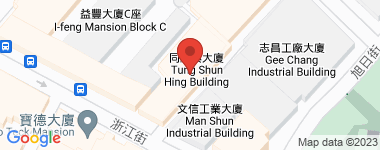 Tung Shun Hing Building Mid Floor, Middle Floor Address