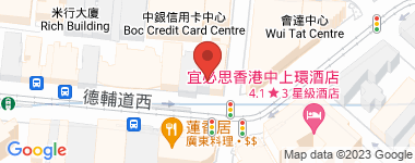 德辅大厦 低层 物业地址