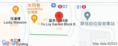 Fu Loy Garden Room 8, Block B, High Floor Address