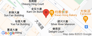 快乐大厦 中层 物业地址