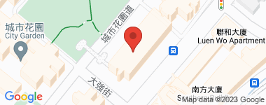 维港颂 7座 高层 物业地址