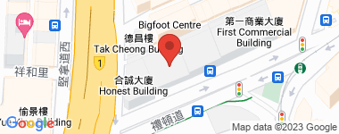 Yee Hing Building Mid Floor, Middle Floor Address