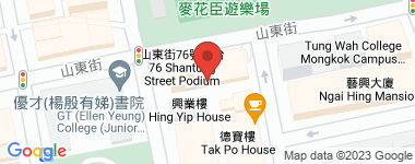 82 Shantung Street Room 5, Middle Floor Address