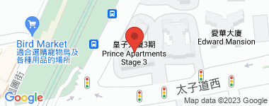 Prince Apartments Phase 3 Address