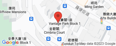 Vantage Park Unit B, Mid Floor, Block 1, Middle Floor Address