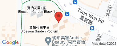 宝怡花园 3座 低层 物业地址