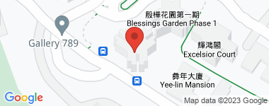 Blessings Garden Mid Floor, Phase I, Middle Floor Address