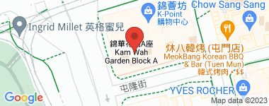 Kam Wah Garden Unit 6, Mid Floor, Block A, Middle Floor Address