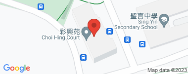 Choi Hing Court Full Layer Address