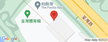 The Pavilia Bay Tower 2B C, Middle Floor Address