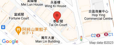 Tai On Court Mid Floor, Middle Floor Address