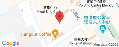 Kwai Sing Centre Tower A Middle Floor Address
