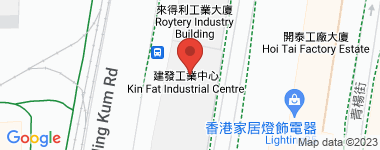 建发工业中心  物业地址