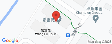 宏富苑 中层 6室 物业地址