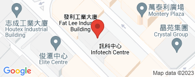 Fullerton Centre  Address