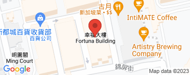 Fortuna Building Mid Floor, Middle Floor Address
