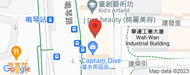 广建贸易中心  物业地址