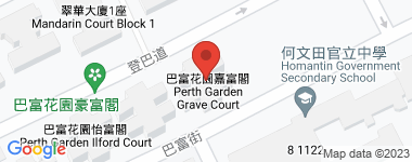 巴富花园 豪富阁 F 高层 物业地址