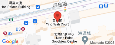 Ying Wah Court Map