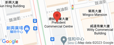 President Commercial Centre  Address