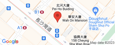 Happy Centre Room A, Low Floor, Shuangxi Center Address