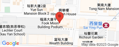 Fook Moon Building Unit A, Low Floor Address