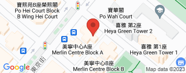 美宁中心 地图