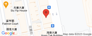 嘉德大厦 中层 B室 物业地址