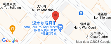 福荣街58号 5室 物业地址