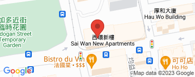 西环新楼 低层 物业地址