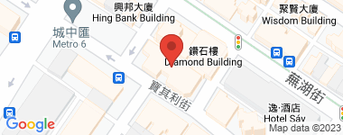 宝新大厦 中层 C室 物业地址