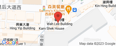 华利楼 地图