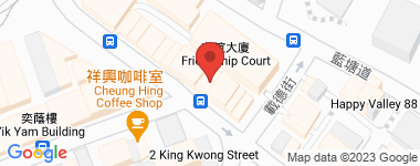 成和道21-23号 全层 高层 物业地址