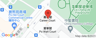 Career Court Mid Floor(4-13|13/F), Middle Floor Address