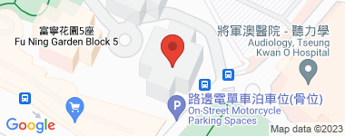 Fu Ning Garden Ground Floor Address