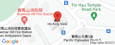 豪景 低層 物業地址