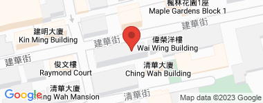 宇宙阁 1座 高层 物业地址