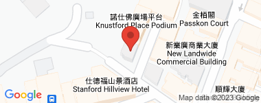 King's Mansion Unit St-1, Low Floor Address
