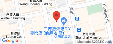 Hing Wah Building Mid Floor, Middle Floor Address