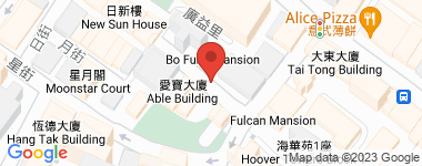 宝丰大厦 中层 物业地址