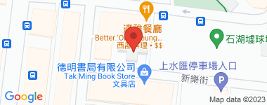 明珠华轩 中层 (8-18/18楼) 物业地址