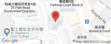 No.2 Park Road Unit C, High Floor Address
