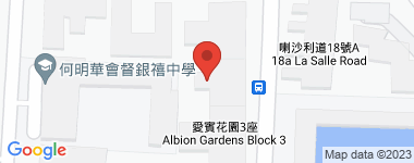 爱宾花园 中层 物业地址